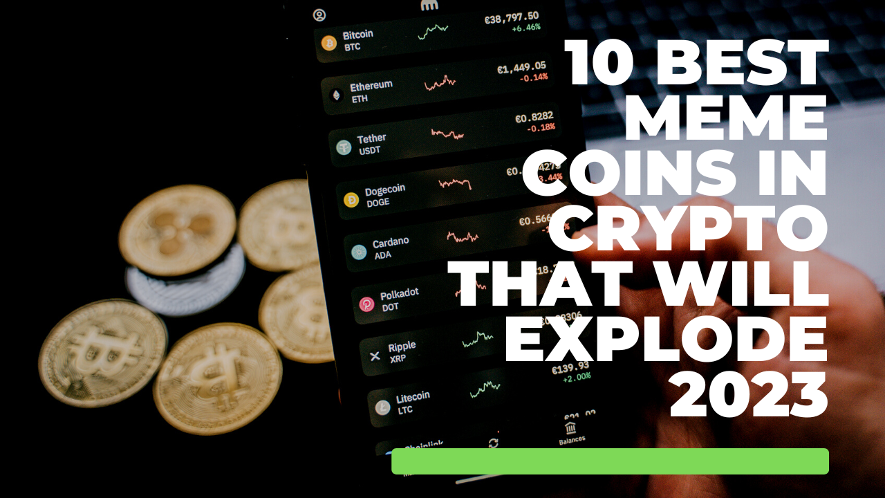 Top 10 Best Cryptocurrency Coins to Invest in May 2023