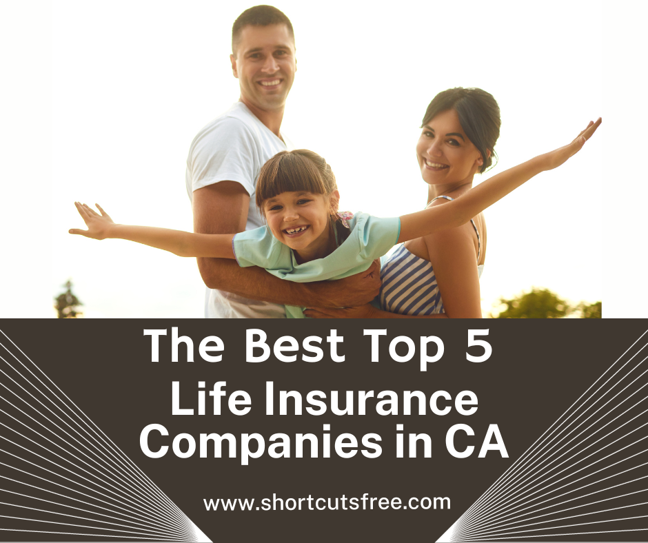 The Best Top 5 Life Insurance Companies in Canada