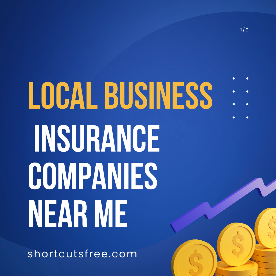 Local Business Insurance Companies Near Me