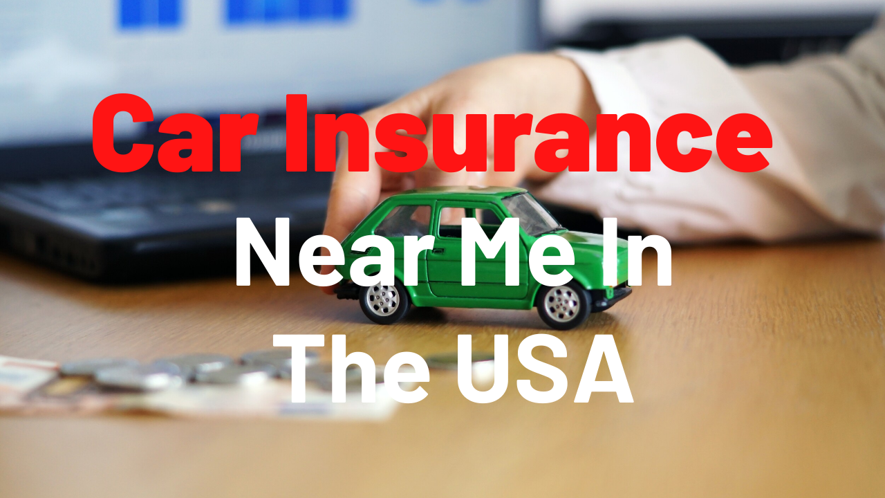Car Insurance Near Me State Farm in The US