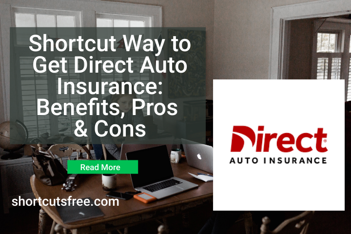 Direct auto insurance is a type of insurance coverage that provides financial protection for drivers in the event of a car accident or damage to their vehicle.