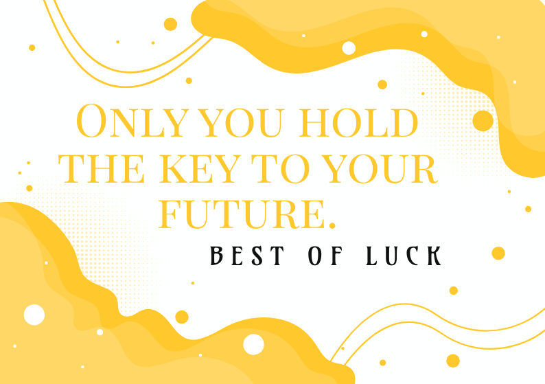 "The Best of Luck, Messages, and Good Luck Images" is a comprehensive collection of well-wishes and encouraging words that are perfect for sending to loved ones embarking on new ventures or facing challenges.
